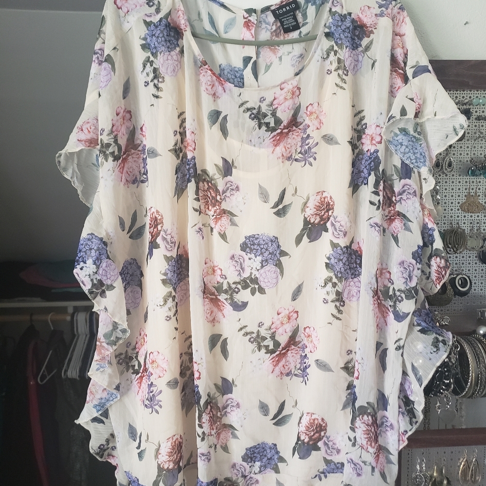 Torrid Size 3